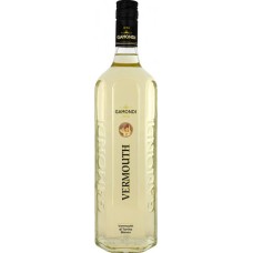 Вермут Gamondi Vermouth bianco Di Torino сладкий 1 л 16%