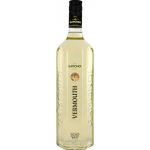 Вермут Gamondi Vermouth bianco Di Torino солодкий 1 л 16% [8002915004885]