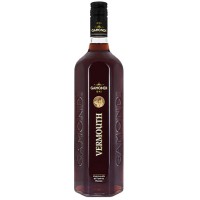 Вермут Gamondi Vermouth rosso Di Torino солодкий 1 л 18% [8002915004892]