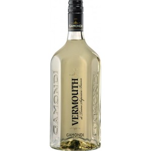 Вермут Gamondi Vermouth bianco Di Torino Superiore 1 л 17% [8002915005363]