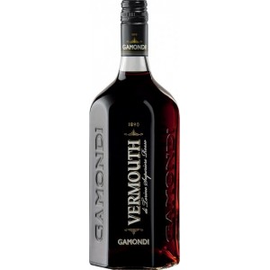 Вермут Gamondi Vermouth rosso Di Torino Superiore 1 л 18% [8002915005370]