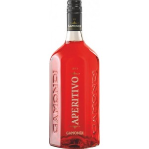 Напій на основі вина Gamondi Aperitivo 13.5% 1 л [8002915005387]