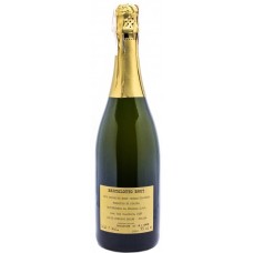 Вино игристое Bertolotto Spumante Brut metodo classico белое брют 0.75 л 12.5%