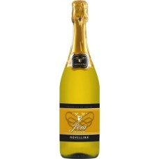 Вино игристое Novellina, Pera / Новелина, Пера, Белое, Сладкое, 7%, 0.75 л
