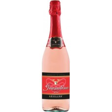 Вино игристое Novellina, Granatino Rose / Новелина, Гранатино Роуз, Розовое, Сладкое, 7%, 0.75 л