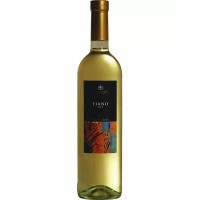 Вино Piantaferro Fiano del Beneventano, Tombacco, біле сухе 0.75 л 12.5% ​​[8003030888848]