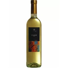 Вино Piantaferro Fiano del Beneventano, Tombacco, белое сухое 0.75 л 12.5%
