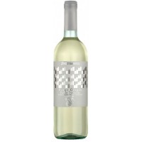 Вино Serenissima Pinot Grigio Veneto serenissima біле сухе 0.75 л 12% [8003030991234]