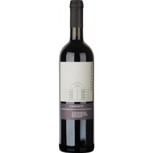 Вино Piantaferro Chianti червоне сухе 0.75 л 13% [8003030994426]