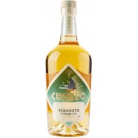 Вермут Cucielo Vermouth di Torino Bianco 0.75 л 16.8% [8003230002662]