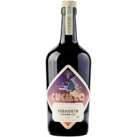 Вермут Cucielo Vermouth di Torino Rosso 0.75 л 16.8% [8003230002679]