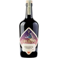 Вермут Cucielo Vermouth di Torino Rosso 0.75 л 16.8%