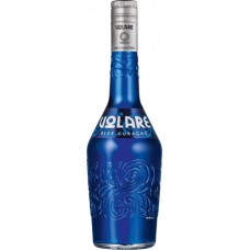 Лікер Volare, Blue Curacao / Воларе, Блю Кюрасао, 22%, 0.7 л
