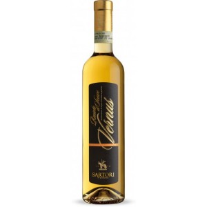 Вино Італії Sartori Recioto Di Soave Docg біле солодке 0.5 л 13.5% [8005390005040]