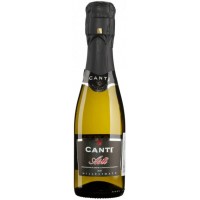 Вино ігристе Canti Asti біле солодке 0.2 л 7% [8005415047352]