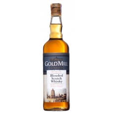 Виски Dilmoor, Gold Mill / Дилмор, Голд Милл, 40%, 0.7 л