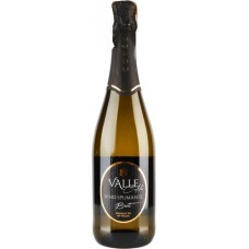 Вино игристое Valle Calda Vino Spumante Bianco брют 0.75 л 11%