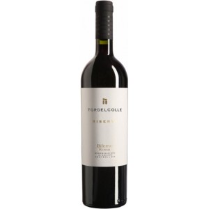 Вино Tor del Colle Biferno Riserva DOC червоне сухе 0.75 л 13% [8008863008821]