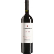 Вино Tor del Colle Montepulciano d'Abruzzo Riserva, Botter, DOC, красное сухое 0.75 л 13.5% (8008863024654)