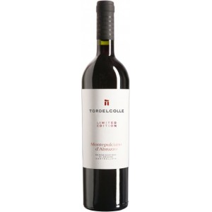 Вино Tor del Colle Montepulciano d'Abruzzo Riserva, Botter, DOC, червоне сухе 0.75 л 13.5% (8008863024654)
