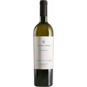 Вино Tor del Colle Pecorino Terre di Chieti IGT червоне сухе 0.75 л 13% [8008863051193]