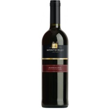 Вино Montecelli Bardolino DOC красное сухое 0.75 л 12%