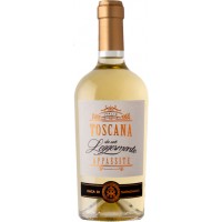 Вино Duca Di Saragnano Toscana Bianco Da Uve Leggermente Appassite IGT Toscana біле напівсухе 0.75 л 12.5% [8009307017119]