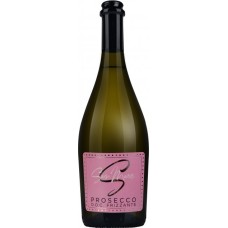 Вино газоване San Mare Prosecco DOC Frizzante біле брют 0.75 л 10.5%