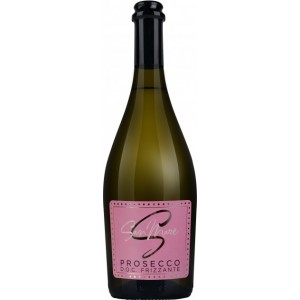 Вино газоване San Mare Prosecco DOC Frizzante біле брют 0.75 л 10.5% [8010719012630]