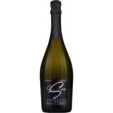 Вино ігристе San Mare Prosecco DOC Spumante біле сухе 0.75 л 11%