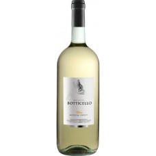 Вино Италии Botticello White Medium Sweet белое полусладкое 1.5 л 10%