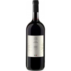 Вино Италии Gran Soleto Cabernet Merlot Rubicone IGT красное сухое 1.5 л 12%