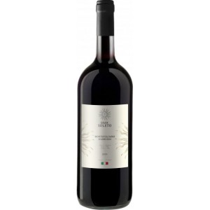 Вино Gran Soleto Montepulciano d'Abruzzo DOC червоне сухе 1.50 л 12.5% [8011510024884]