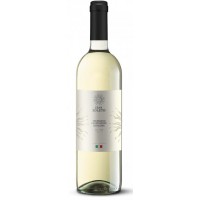 Вино Gran Soleto Trebbiano Chardonnay Rubicone IGT біле сухе 0.75 л 11% [8011510025447]