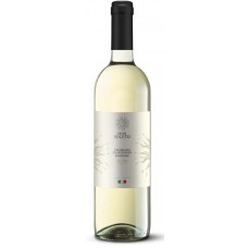 Вино Gran Soleto Trebbiano Chardonnay Rubicone IGT белое сухое 0.75 л 11%