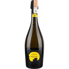 Вино игристое Linea Brusa Spumante Extra Dry 0.75 л 11%