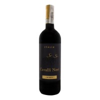 Вино Cavalli Neri Chianti DOCG червоне сухе 0.75 л 12.5% [8027603004756]