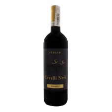 Вино Cavalli Neri Chianti DOCG красное сухое 0.75 л 12.5%