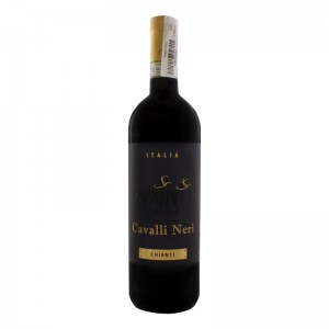 Вино Cavalli Neri Chianti DOCG червоне сухе 0.75 л 12.5% [8027603004756]