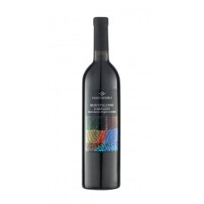 Вино Tombacco Montepulciano dAbruzzo villa girasole красное сухое 0.75 л 13%