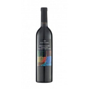 Вино Tombacco Montepulciano d'Abruzzo villa girasole червоне сухе 0.75 л 13% [8028936193148]