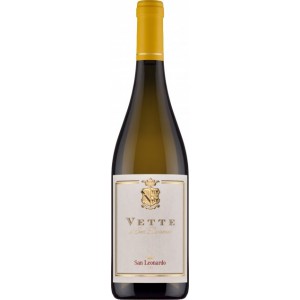 Вино San Leonardo Vette Di San Leonardo 2021 Trentino Alto Adige біле сухе 0.75 л 12.5% [8032797775108]