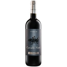 Вино Cavalli Neri Montepulciano d’Abruzzo DOC красное сухое 0.75 л 13%