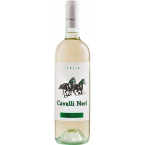 Вино Cavalli Neri Pinot Grigio IGT 2016 біле сухе 0.75 л 12.5% [8033116406611]