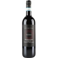 Вино Infinitum Montepulciano D'abruzzo DOC червоне сухе 0.75 л 12.5% [8058150292730]