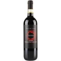 Вино Infinitum Chianti D.O.C.G. червоне сухе 0.75 л 13.5% [8058150292877]