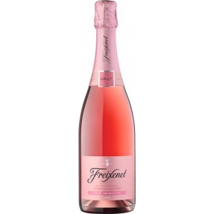 Вино ігристе Freixenet Cava Cordon Rosado рожеве брют ігристе 0.75 л 12% [8410036001094]