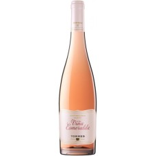 Вино Torres Vina Esmeralda Rose рожеве сухе 0.75 л 12.5%