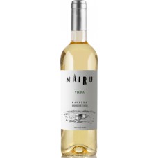 Вино Mairu Viura біле сухе 0.75 л 12.5%