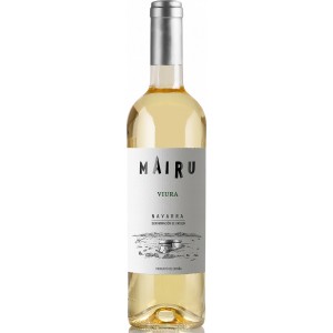Вино Mairu Viura біле сухе 0.75 л 12.5% [8412276714932]